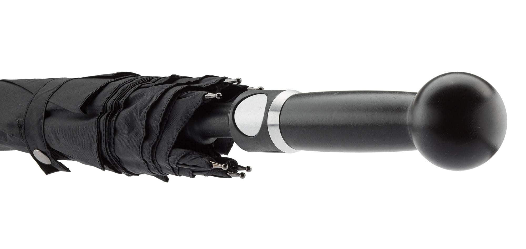 ESP Guarda-chuva de carbono com botão - inquebrável