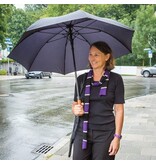 ESP Guarda-chuva de carbono com botão - inquebrável