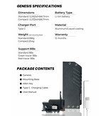 AceTech Unité de traçage Genesis Compact G17