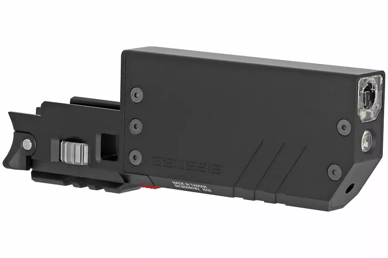 AceTech Unité de traçage Genesis Compact G17