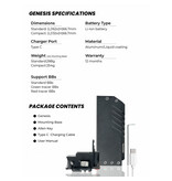 AceTech Unité de traçage Genesis Compact G19