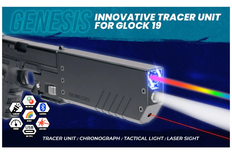 AceTech Unité de traçage Genesis Compact G17