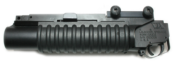 Classic Army M203 Granatwerfer