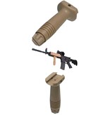 Delta Six Tactical front grip – Picatinny