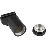 LCT Z Series ZRK-0 CNC Aluminium Griff