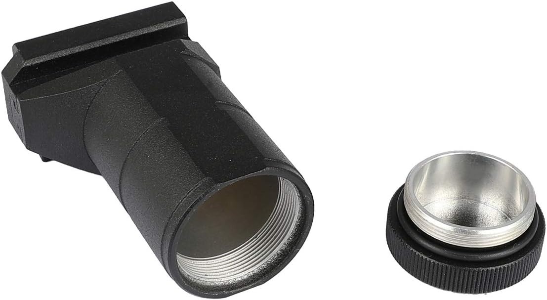 LCT Empuñadura de aluminio CNC ZRK-0 de la serie Z