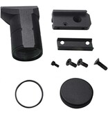 LCT Z Series ZRK-0 CNC Aluminium Griff
