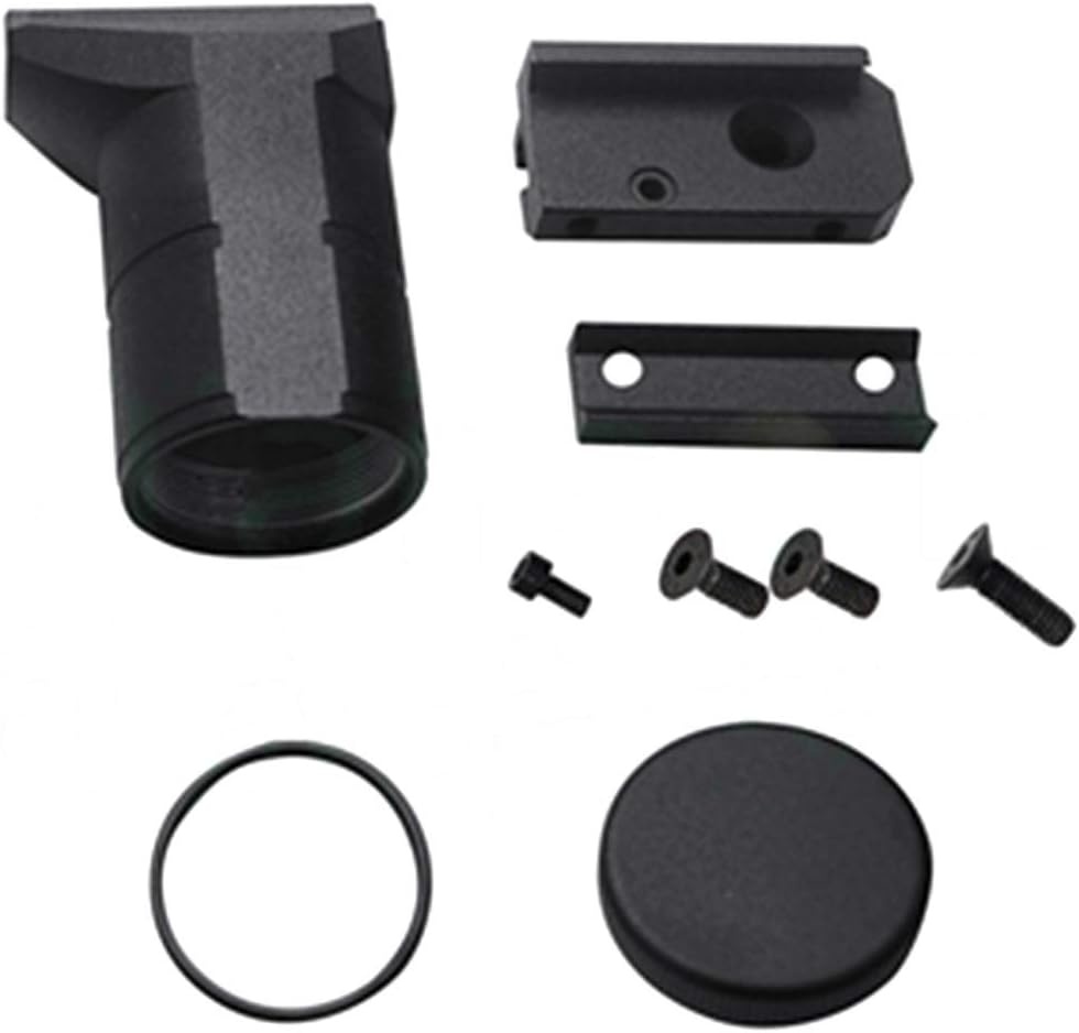 LCT Empuñadura de aluminio CNC ZRK-0 de la serie Z