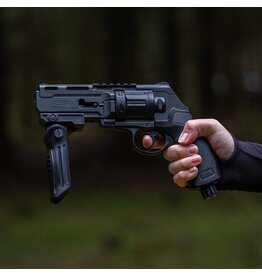 Cyma foldable tactical front grip for RIS