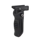 Cyma foldable tactical front grip for RIS