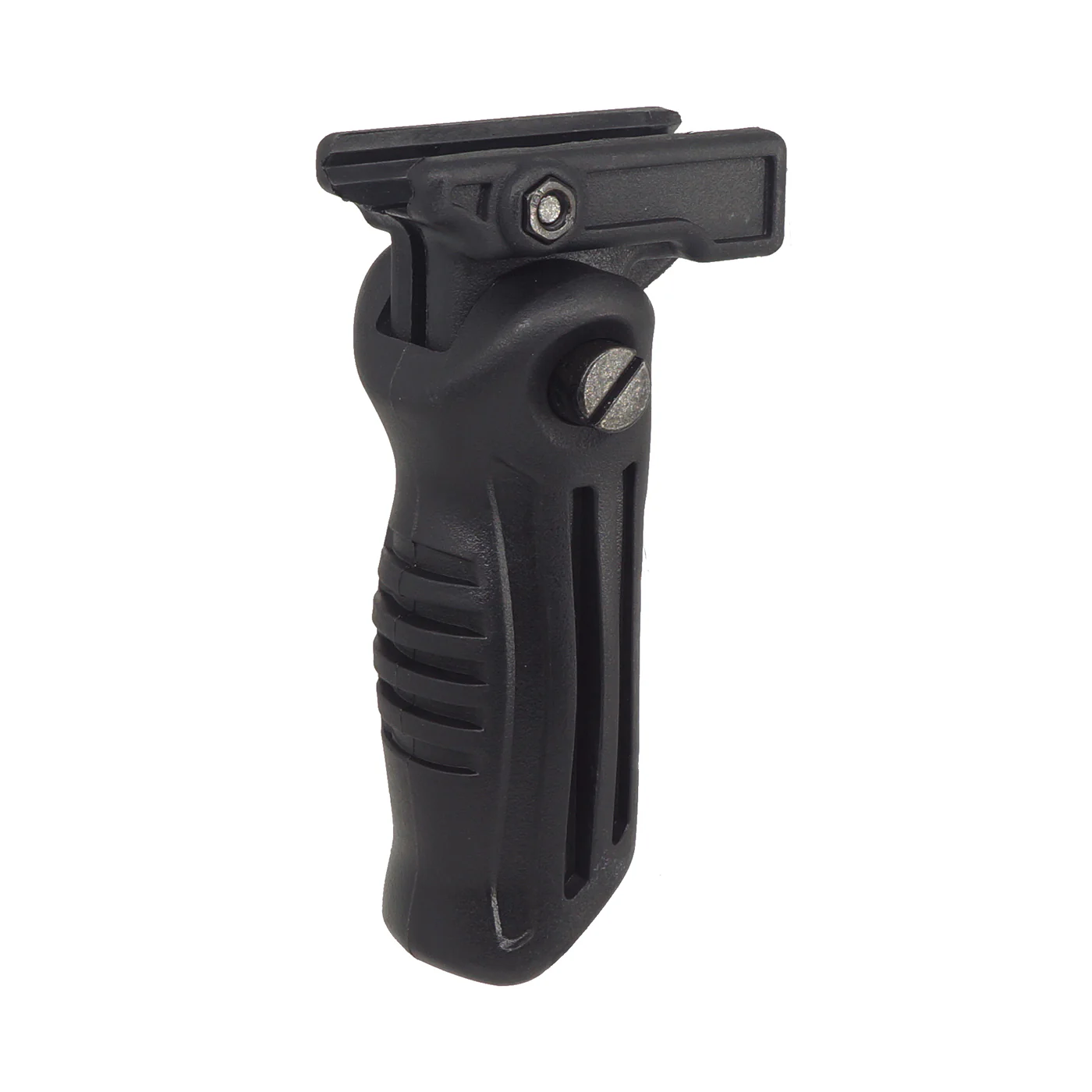 Cyma foldable tactical front grip for RIS