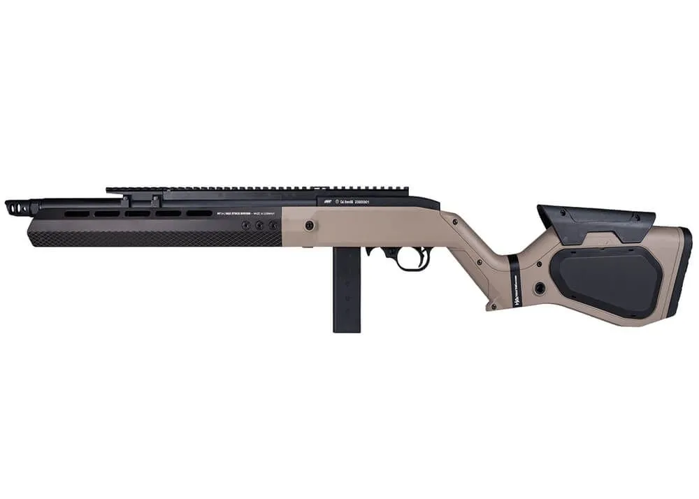ASG H-22 STC Hera Arms Serie híbrida GBBR 1,70 julios