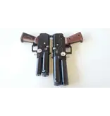 Evanix Pistola de aire semiautomática Viper-X PCP