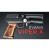 Evanix Pistola de aire semiautomática Viper-X PCP