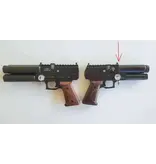 Evanix Pistola de aire semiautomática Viper-X PCP