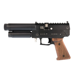Evanix Pistolet à air semi-automatique Viper PCP