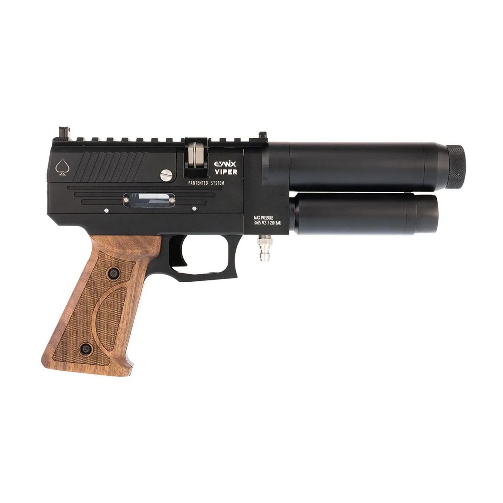 Evanix Półautomatyczna wiatrówka Viper PCP