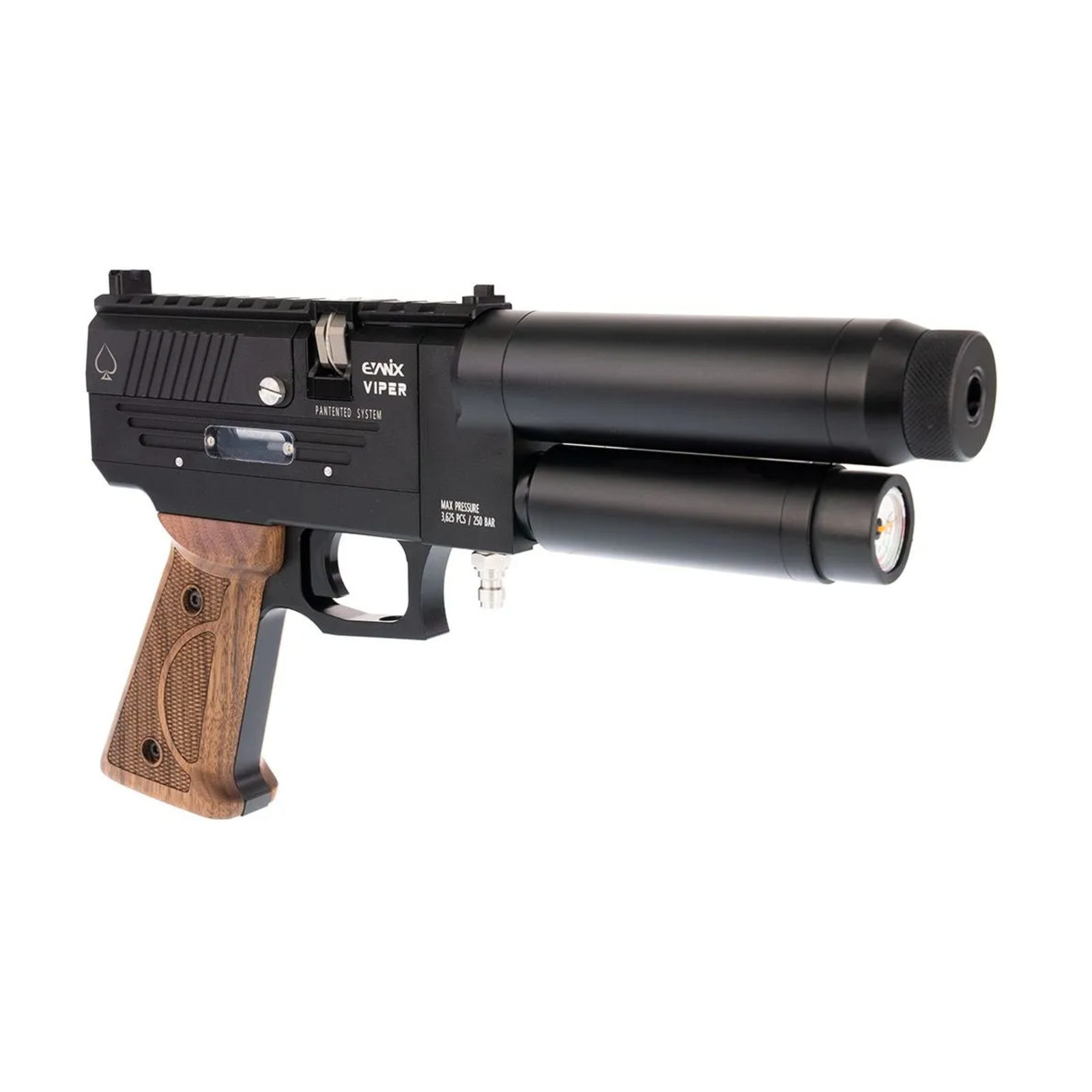 Evanix Półautomatyczna wiatrówka Viper PCP