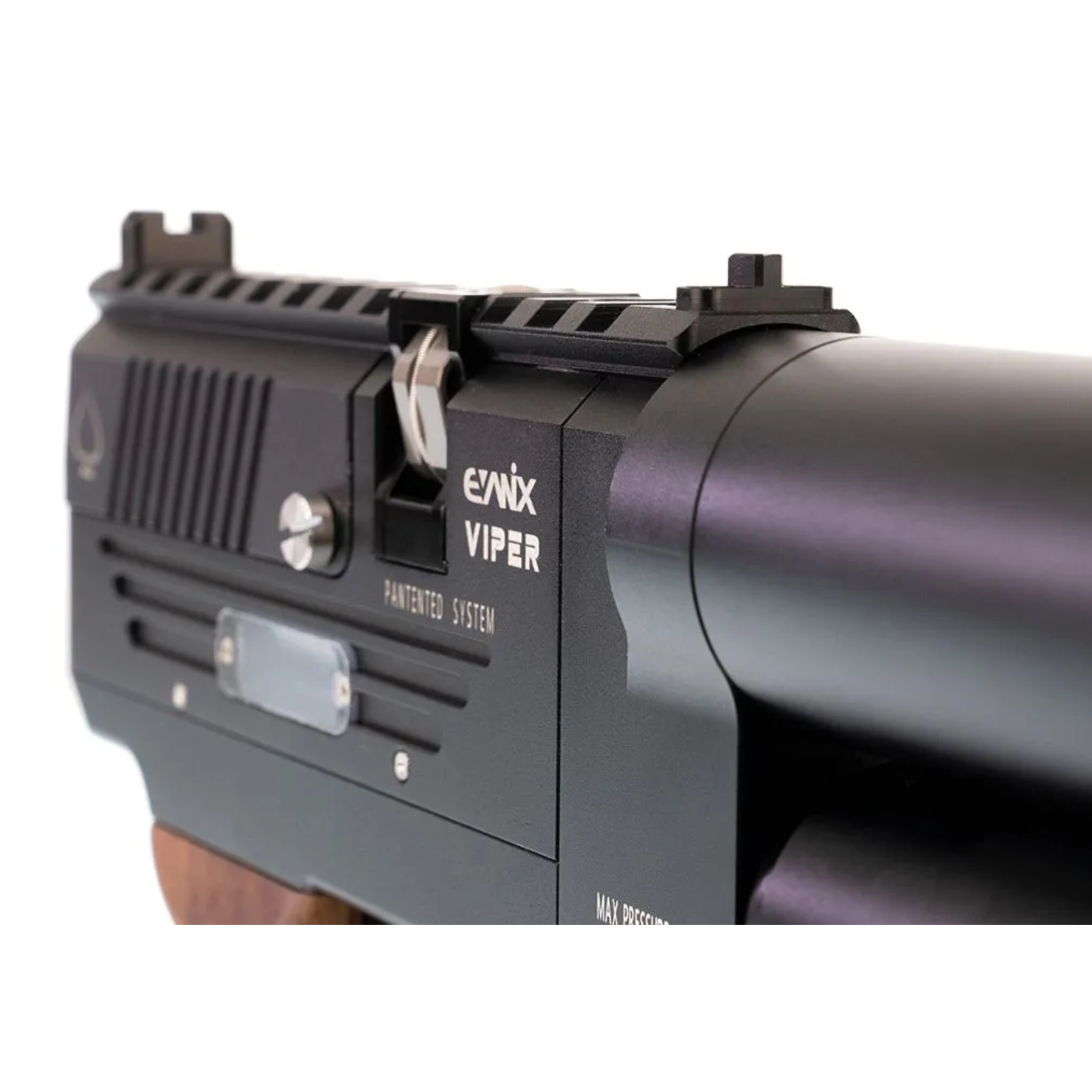 Evanix Półautomatyczna wiatrówka Viper PCP