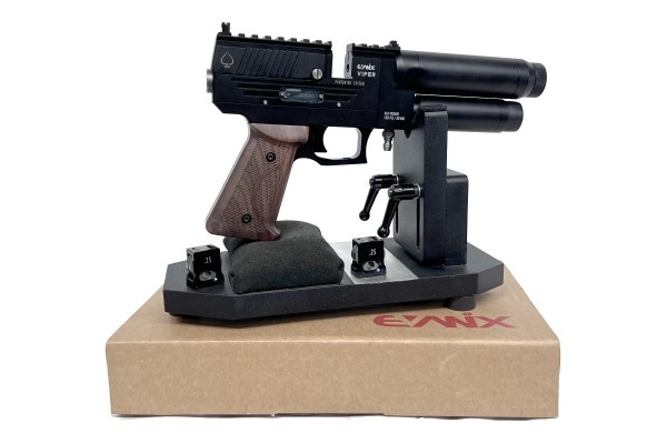 Evanix Półautomatyczna wiatrówka Viper PCP