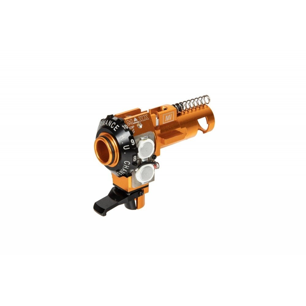 Maxx Model MI - PRO LED Tracer CNC Rotary Hop-Up Chamber for M4/M16 AEG