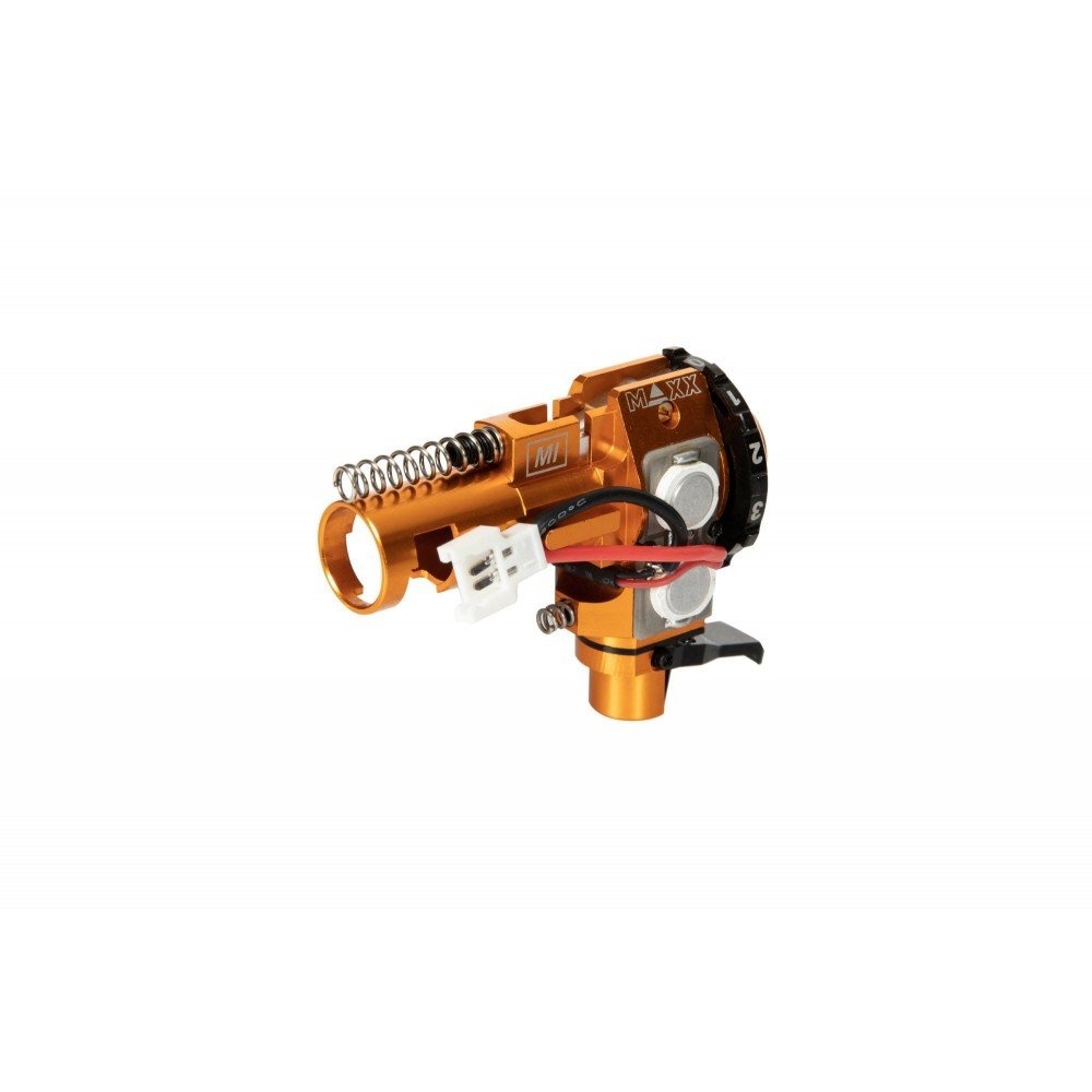 Maxx Model MI - PRO LED Tracer CNC Rotary Hop-Up Chamber for M4/M16 AEG