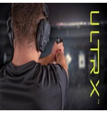 Allen ULTRX Bionic aktiver Gehörschutz NRR 22 dB | 2 Hi-Gain-Stereomikrofone