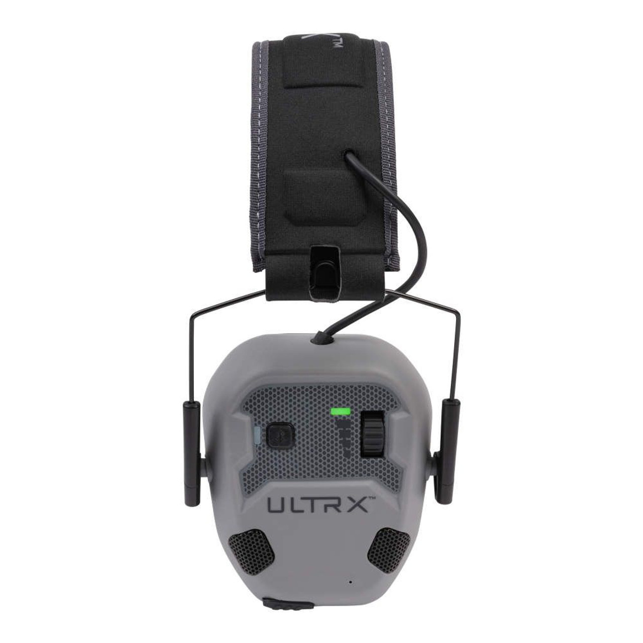 Allen ULTRX Bionic aktiver Gehörschutz NRR 22 dB | 2 Hi-Gain-Stereomikrofone