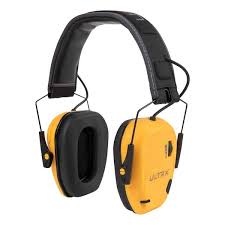 Allen ULTRX Bionic aktiver Gehörschutz NRR 22 dB | 2 Hi-Gain-Stereomikrofone