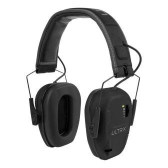 Allen ULTRX Bionic aktiver Gehörschutz NRR 22 dB | 2 Hi-Gain-Stereomikrofone