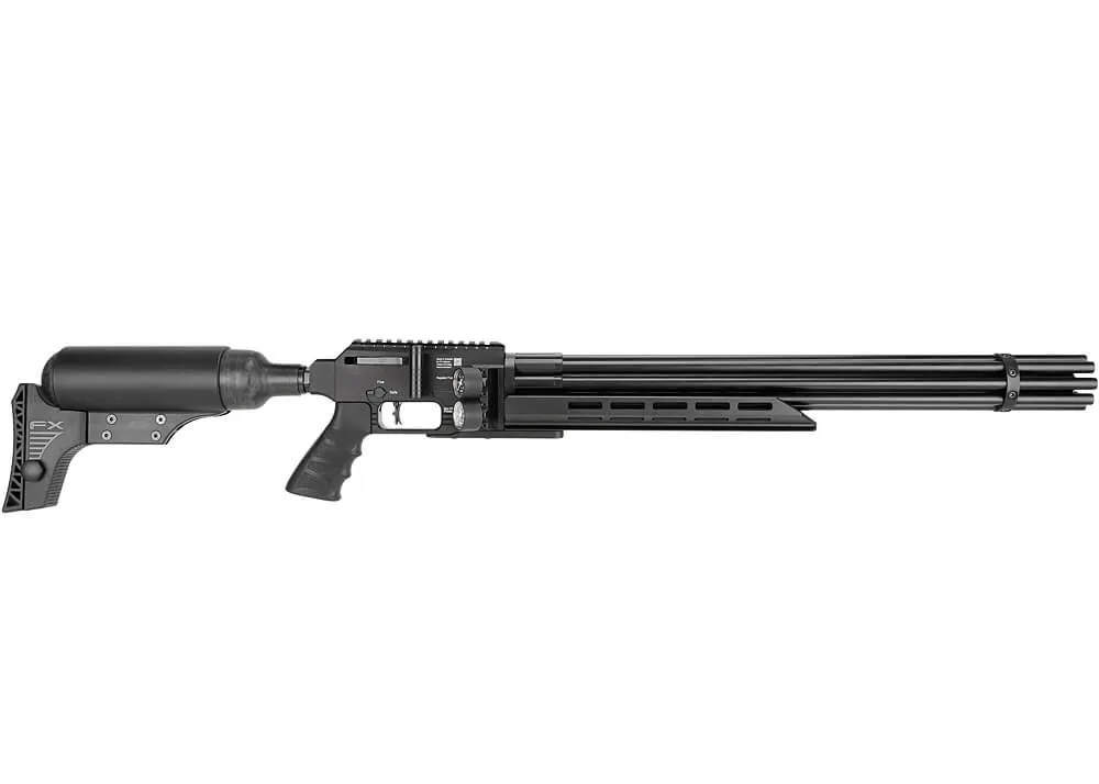 FX AirGuns Gatling Airbow FX Redback calibre cal. 9mm / .35