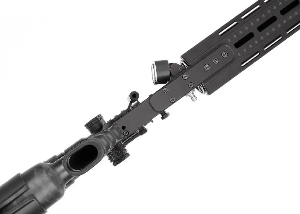 FX AirGuns Gatling Airbow FX Redback calibre cal. 9mm / .35