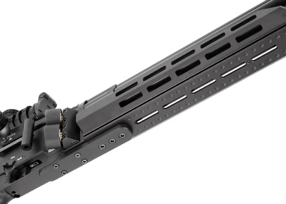 FX AirGuns Gatling Airbow FX Redback calibre cal. 9mm / .35