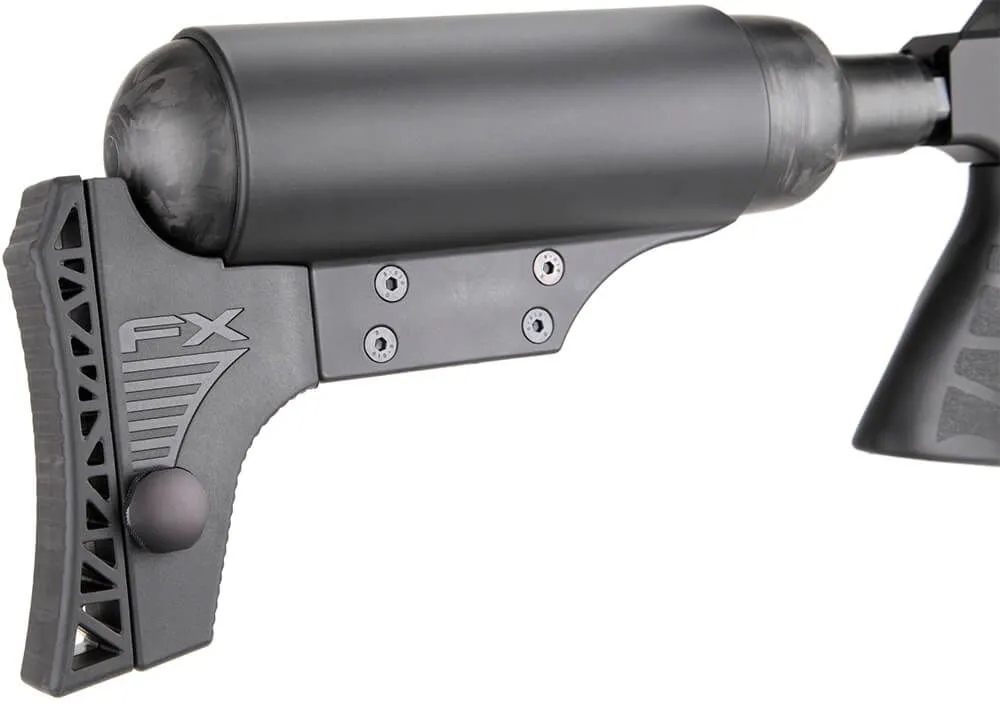 FX AirGuns Gatling Airbow FX Redback calibre cal. 9mm / .35