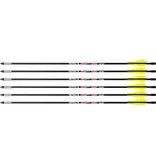 FX AirGuns Airbow Arrows Air Venturi Air Bolt Kal. 9mm/.35 - 6 Stück