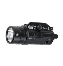 ACM Tactical Dazbog Taclight - 940 lumens - BK