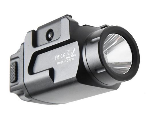 ACM Tactical Dazbog Taclight - 500 lumens - BK