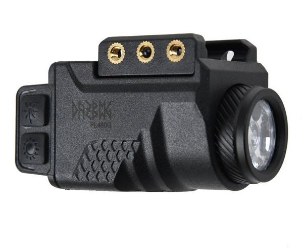 ACM Tactical Dazbog LA01 Taclight with laser green or red