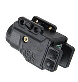 ACM Tactical Dazbog LA01 Taclight with laser green or red