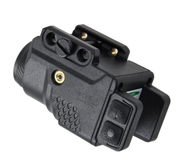ACM Tactical Dazbog LA01 Taclight with laser green or red