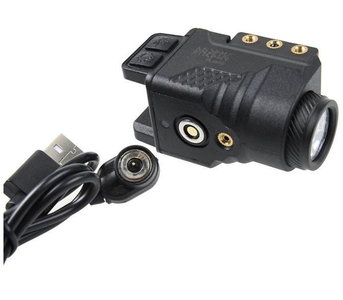 ACM Tactical Dazbog LA01 Taclight with laser green or red