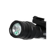 ACM Tactical Latarka taktyczna Dazbog RT01 z zielonym laserem - 650 lumenów
