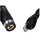 ACM Tactical Dazbog RT01 taktische Taschenlampe mit grünem Laser - 650 Lumen