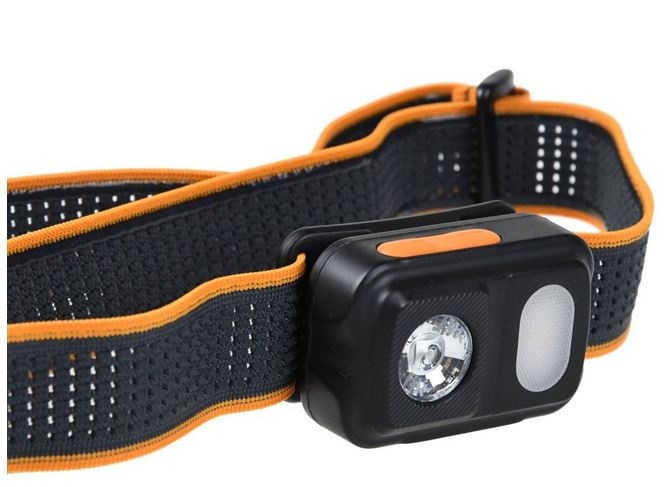 ACM Tactical Dazbog HL01 Headlamp - 550 lumens