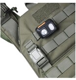 ACM Tactical Dazbog HL01 Headlamp - 550 lumens