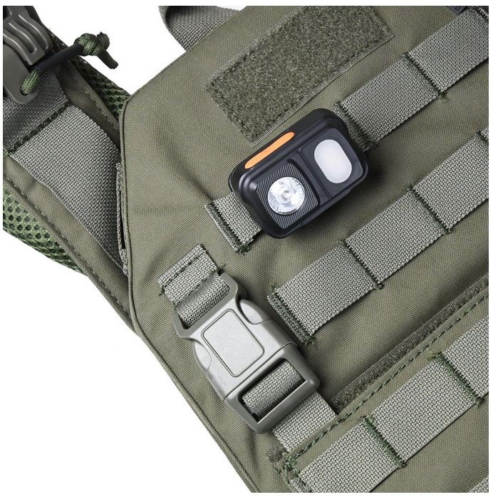 ACM Tactical Dazbog HL01 Headlamp - 550 lumens
