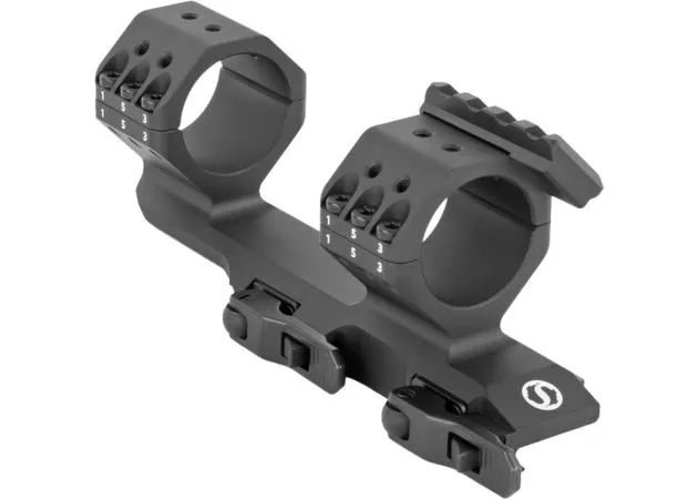 Schmeisser  SM30 Support en porte-à-faux moyen Weaver/Picatinny