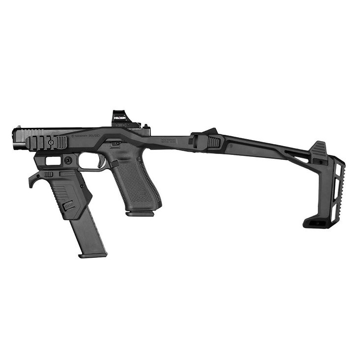Recover Tactical Kit de conversion de stabilisateur 20/21 NB pour Glock 20/21