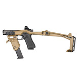 Recover Tactical Kit de conversão de estabilizador NB 20/21 para Glock 20/21