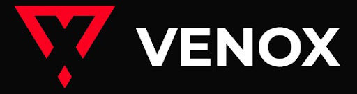 Venox 2,75g de bolas de borracha com recheio de ferro cal.